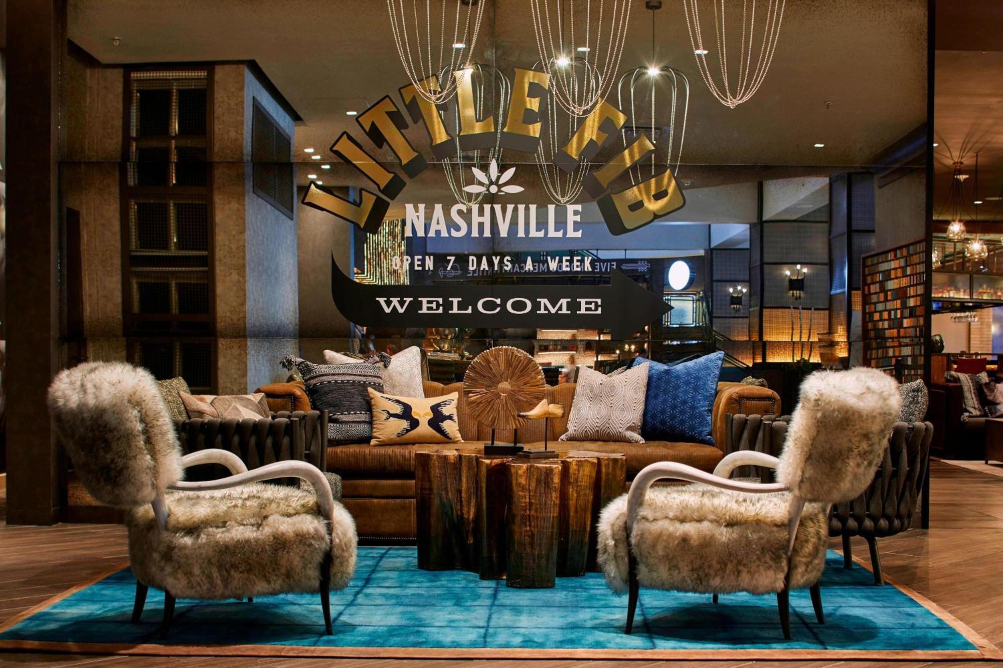 Renaissance Nashville Hotel Exterior photo